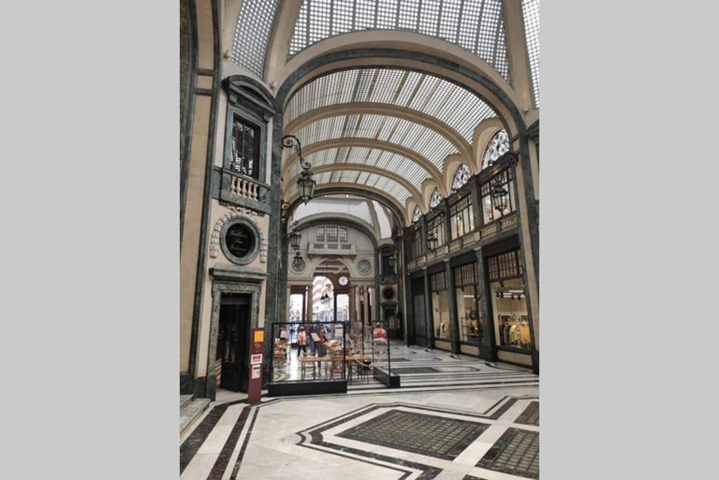 Domus Nova - Una Finestra Sui Tetti Turin Exterior photo