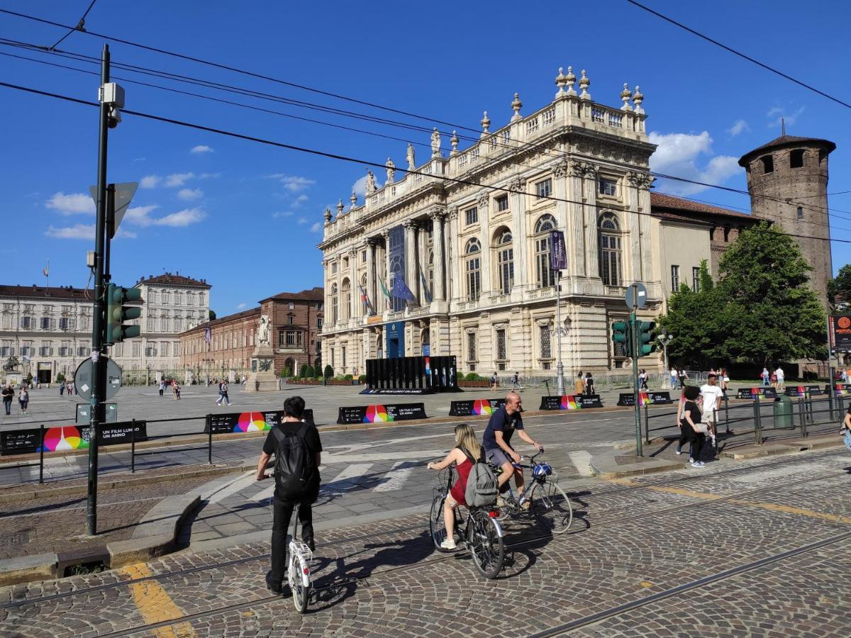 Domus Nova - Una Finestra Sui Tetti Turin Exterior photo