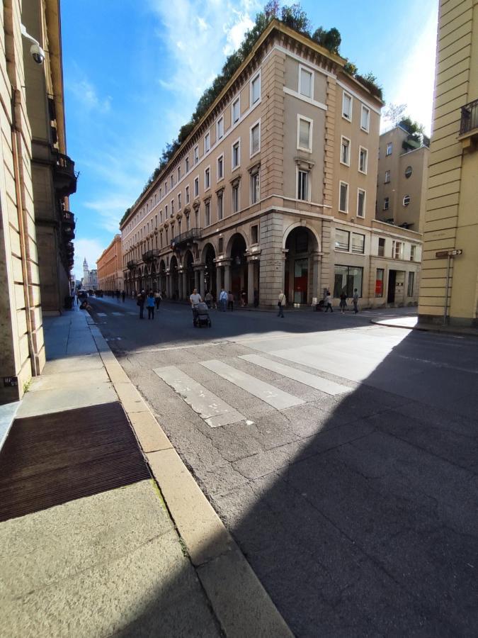 Domus Nova - Una Finestra Sui Tetti Turin Exterior photo