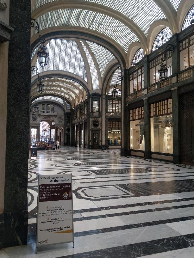 Domus Nova - Una Finestra Sui Tetti Turin Exterior photo